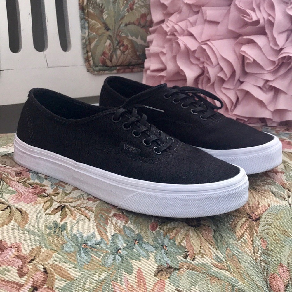 Limited Edition “Authentic Pro” Vans